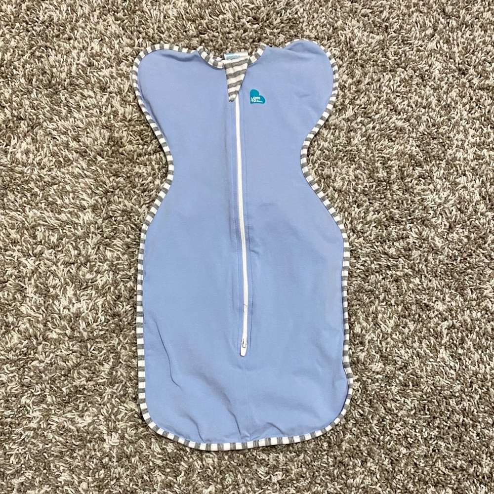 Love to dream swaddle up